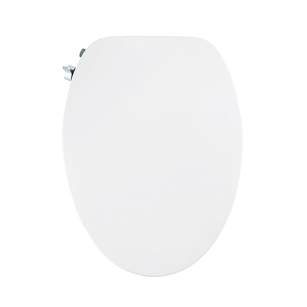 5Seconds Non-electric Bidet Toilet Seat B Series, featuring a slim design, dual wash options, and an On/Off safety diverter for enhanced hygiene.