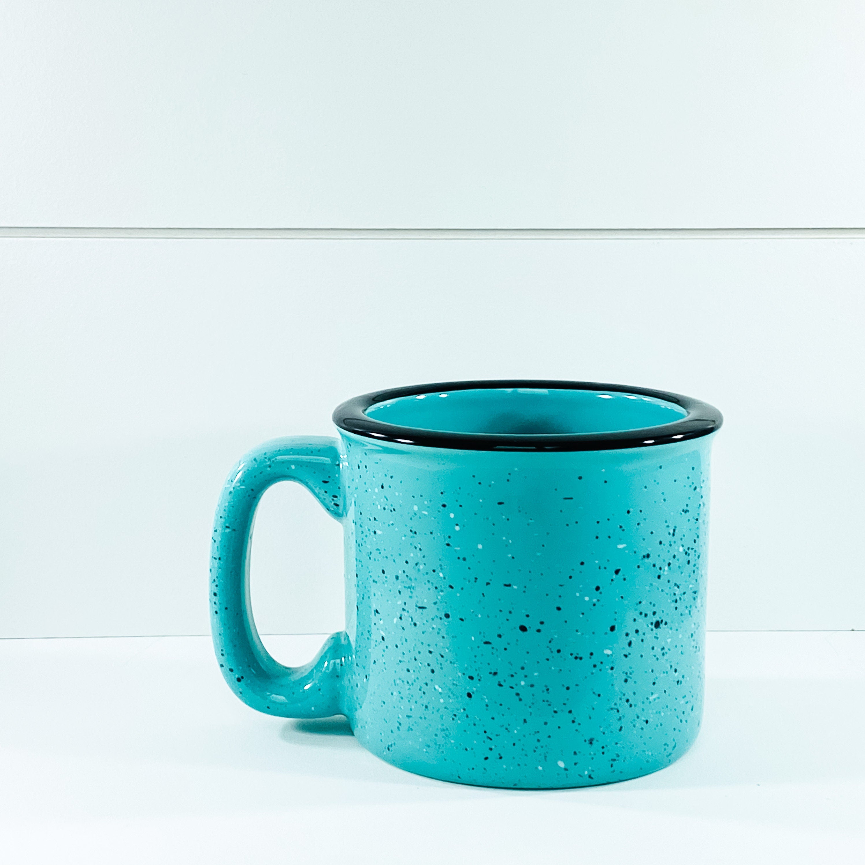 Be Still And Know Campfire Mug with a unique design, perfect for outdoor use and cozy settings.