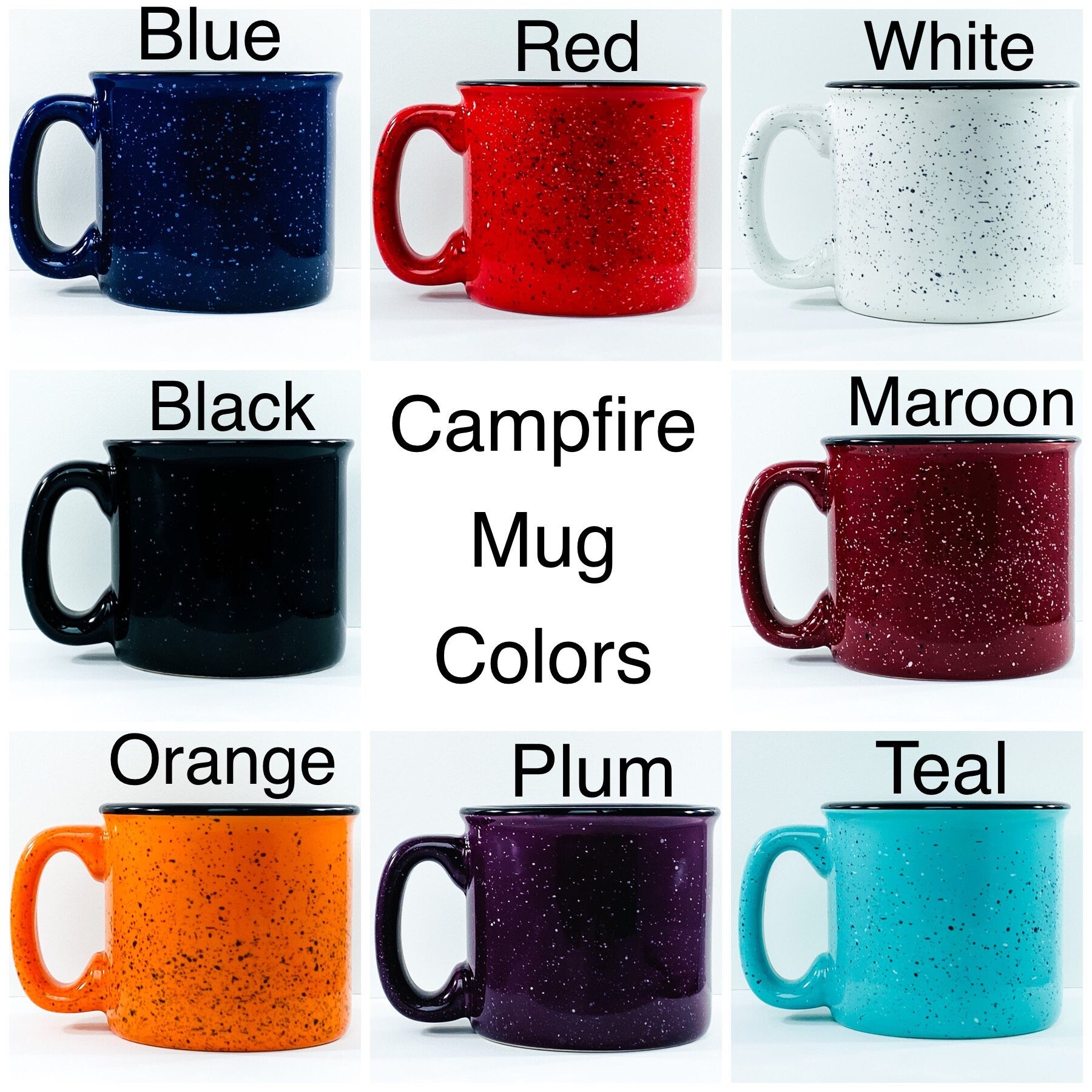 Be Still And Know Campfire Mug with a unique design, perfect for outdoor use and cozy settings.