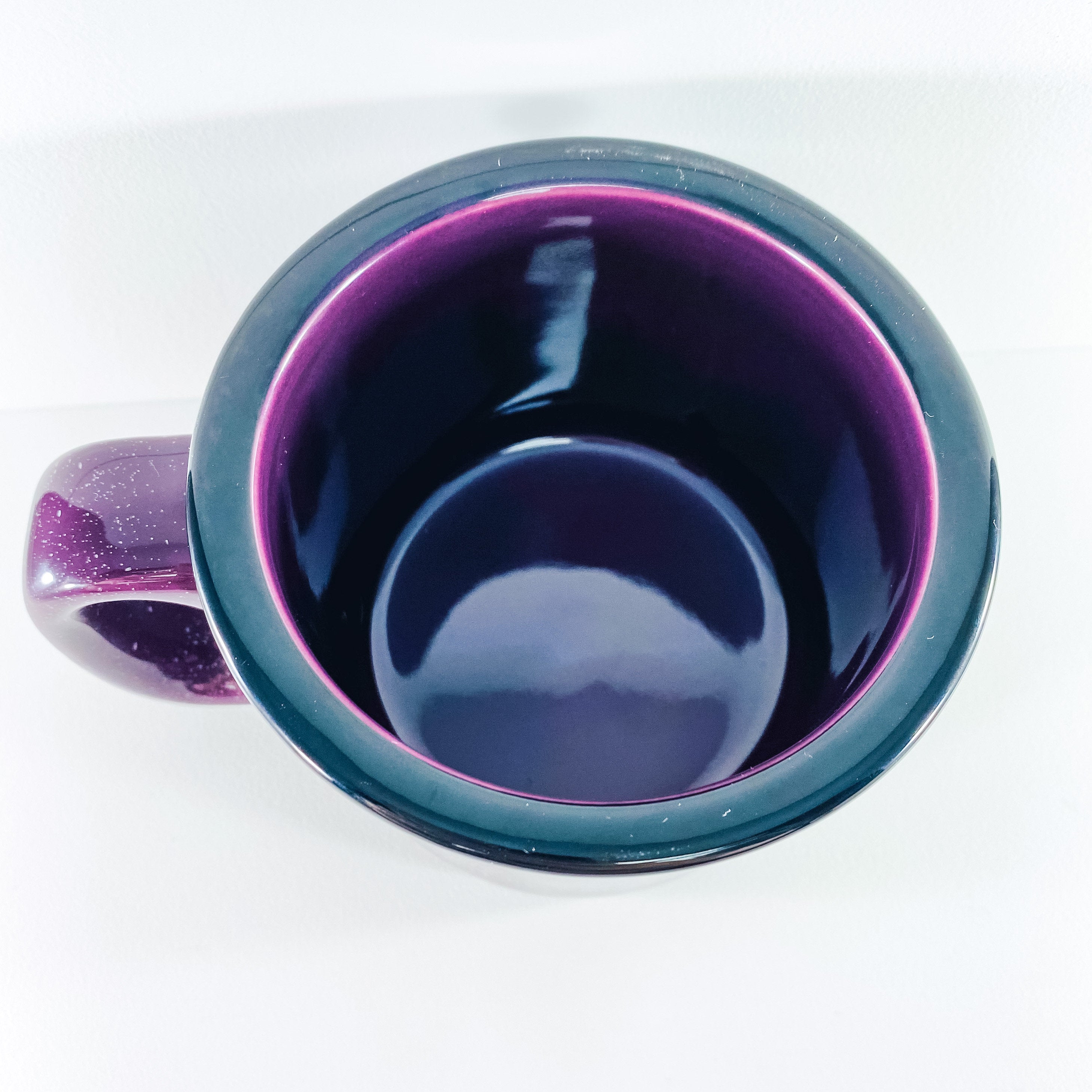 Choose Joy Campfire Mug in ceramic with a joyful design, perfect for outdoor use and cozy settings.