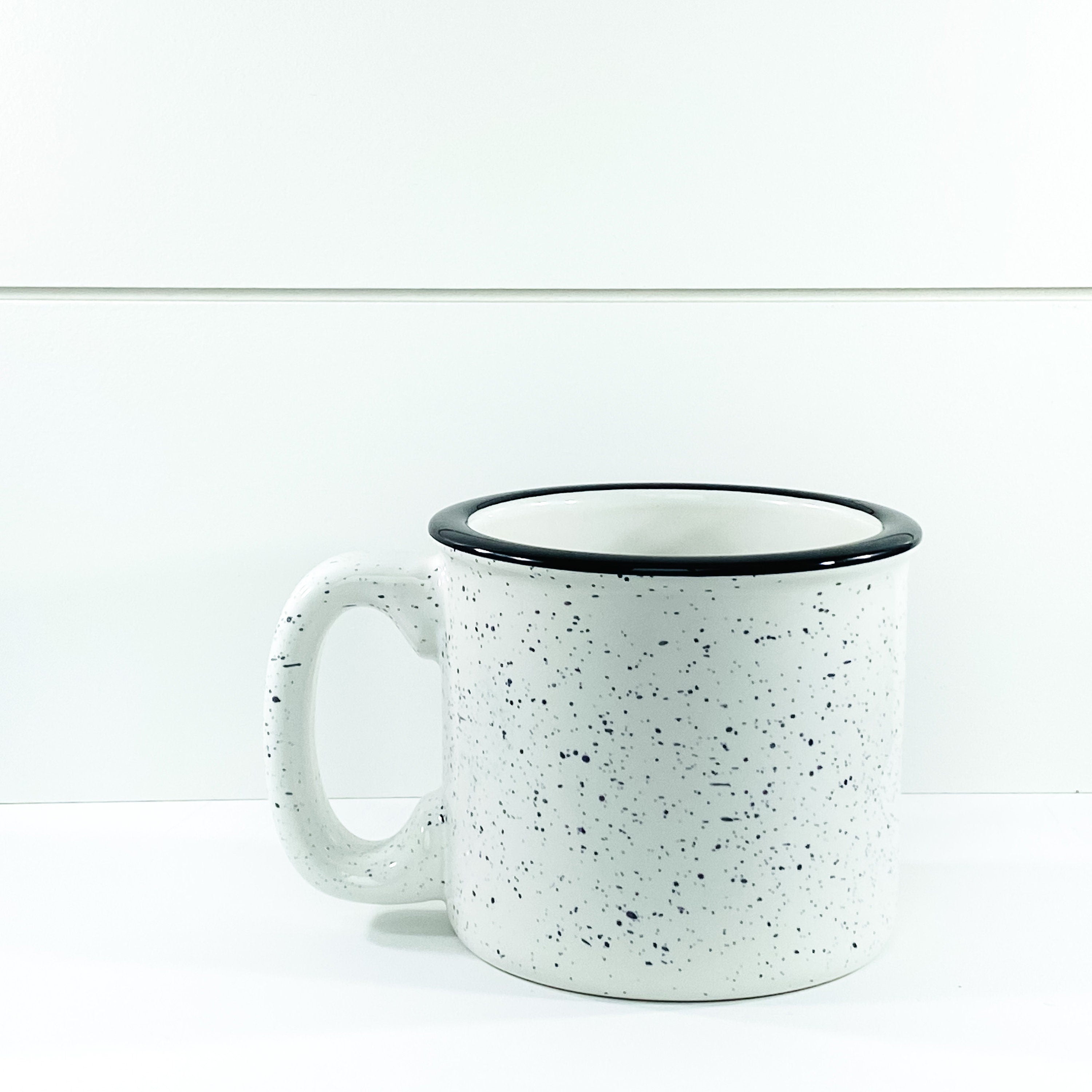 Homebody Campfire Mug in ceramic with a unique design, perfect for cozy beverages.