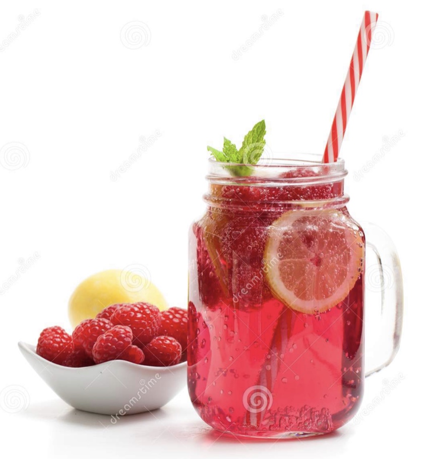 A colorful tray of Candy Cubes in Raspberry Lemonade flavor, showcasing vibrant cubes in a variety of colors.