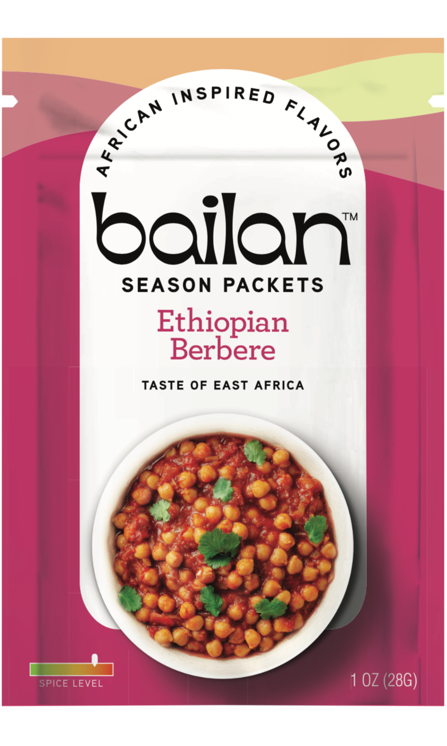 A jar of Ethiopian Berbere seasoning blend showcasing vibrant spices like cumin, cardamom, and chili pepper, perfect for enhancing dishes.