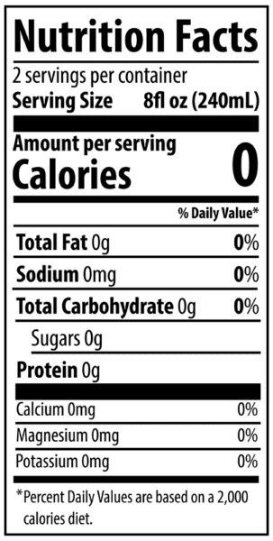 QURE Water 1 Liter bottle pack showcasing pristine alkaline water with a high pH of 10, designed for optimal hydration.