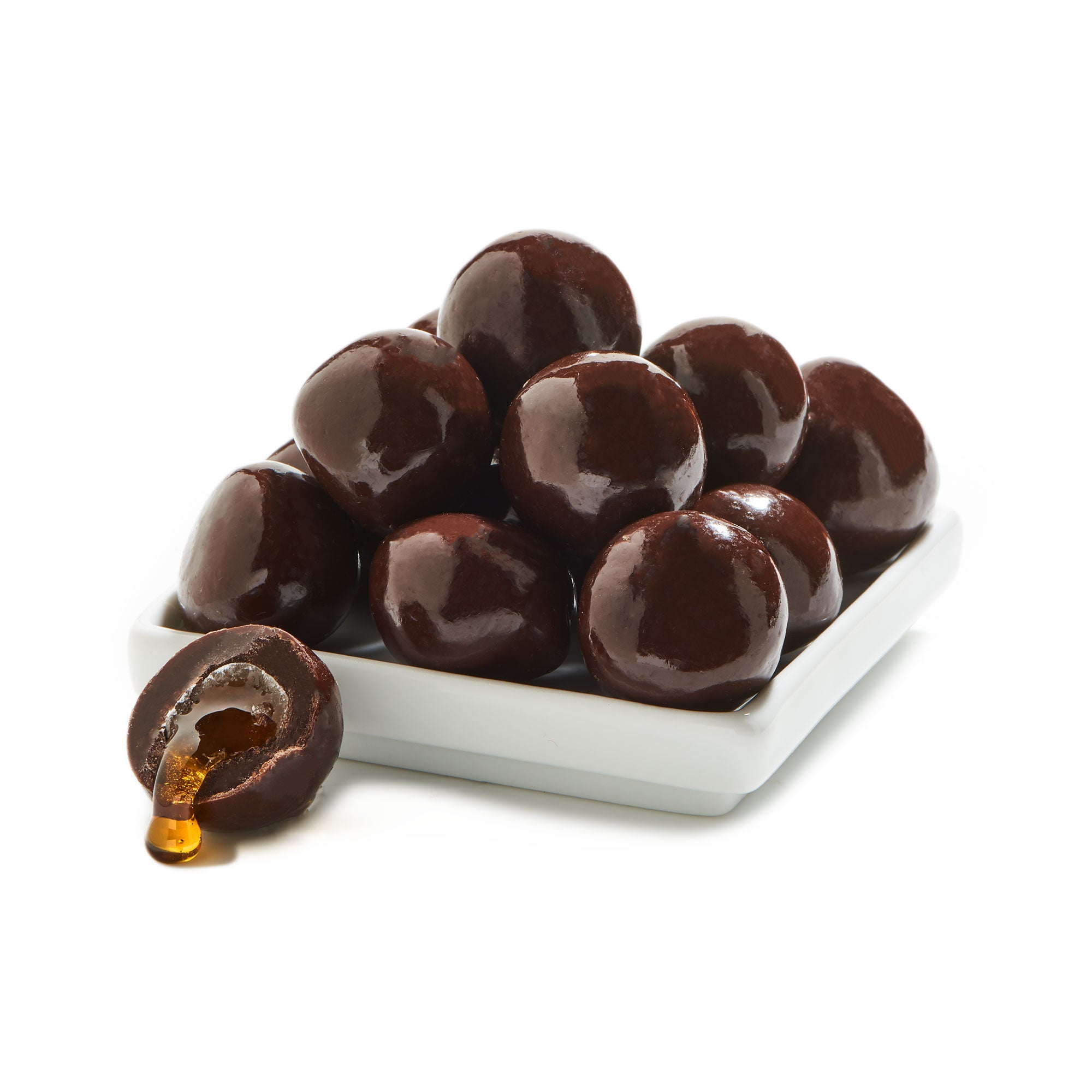 A 1-pound package of gourmet Truffle Bits, showcasing rich, earthy truffle pieces ideal for cooking and snacking.