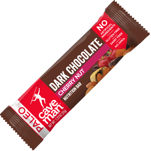 A colorful assortment of 24 Nutrition Bars in a variety pack, featuring four flavors of dark chocolate bars made with nuts and seeds.