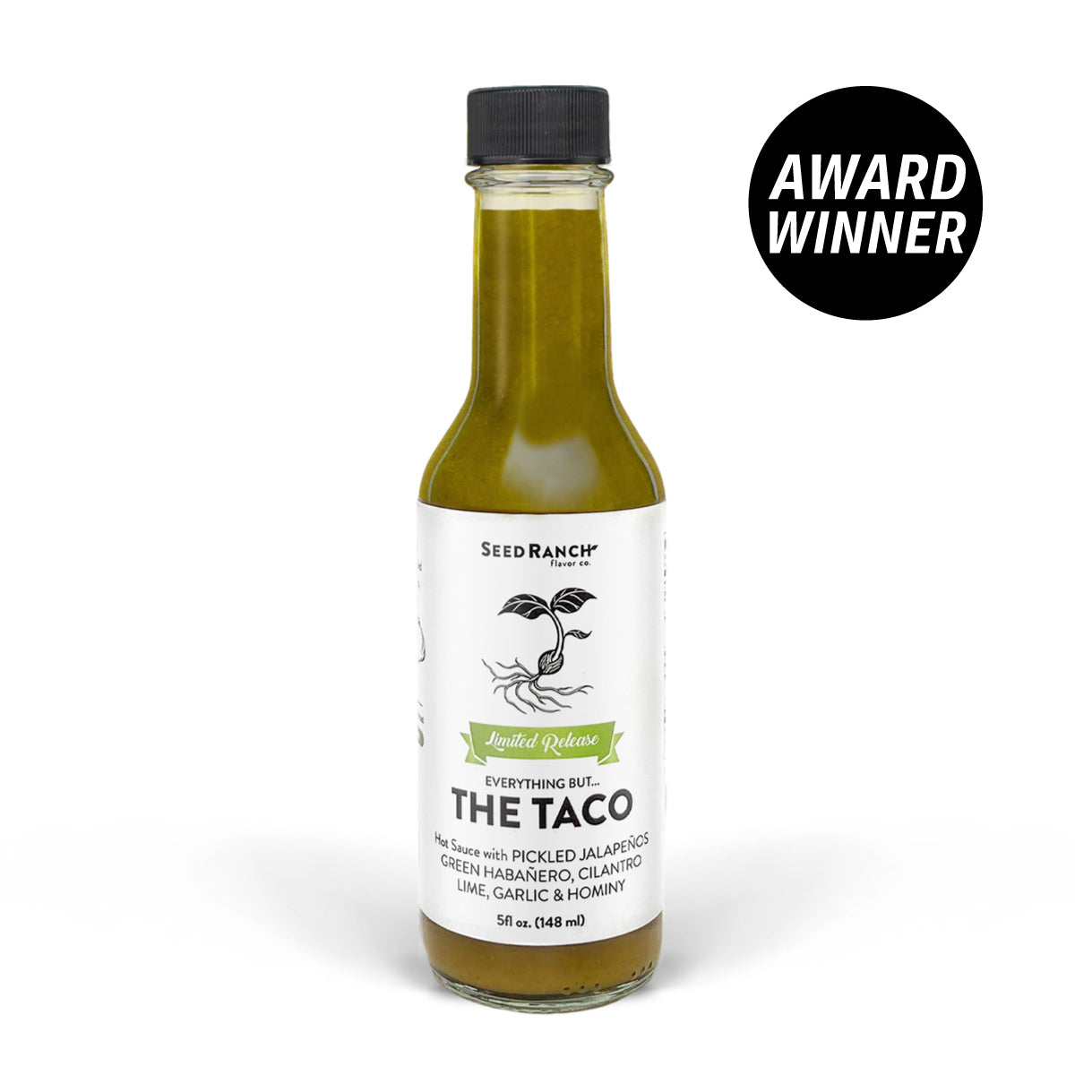 What's Hot Now Bundle featuring Truffle Fire, Everything But The Taco, and Umami Reserve in an attractive packaging.