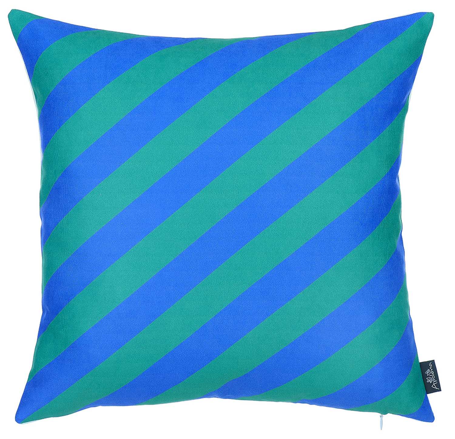 18x18 Memphis Square Printed Decorative Throw Pillow Cover featuring vibrant patterns and luxurious brushed fabric.