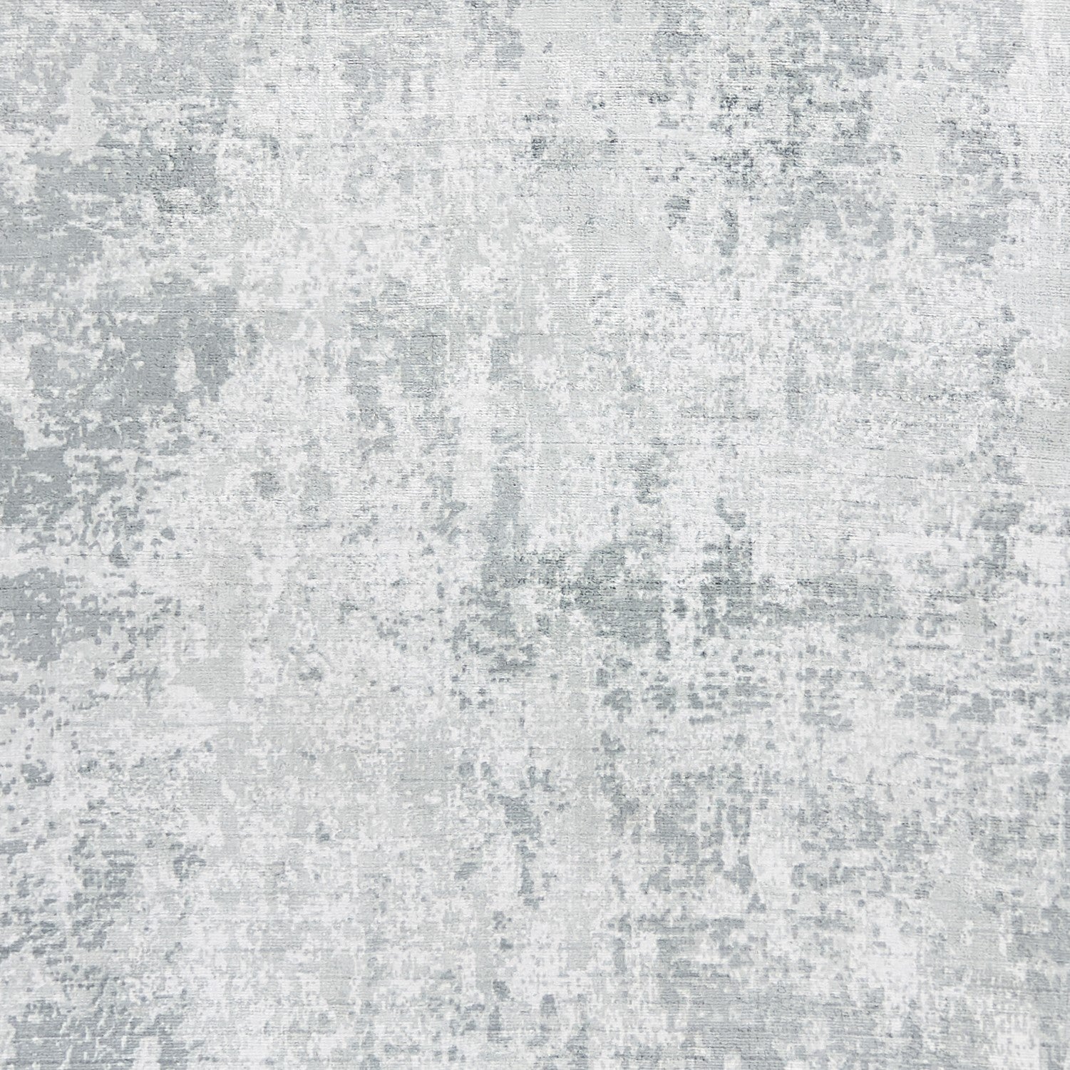 5x7 Viscose Dew Area Rug featuring a beautiful dew landscape design in grey tones, hand-loomed for quality and style.