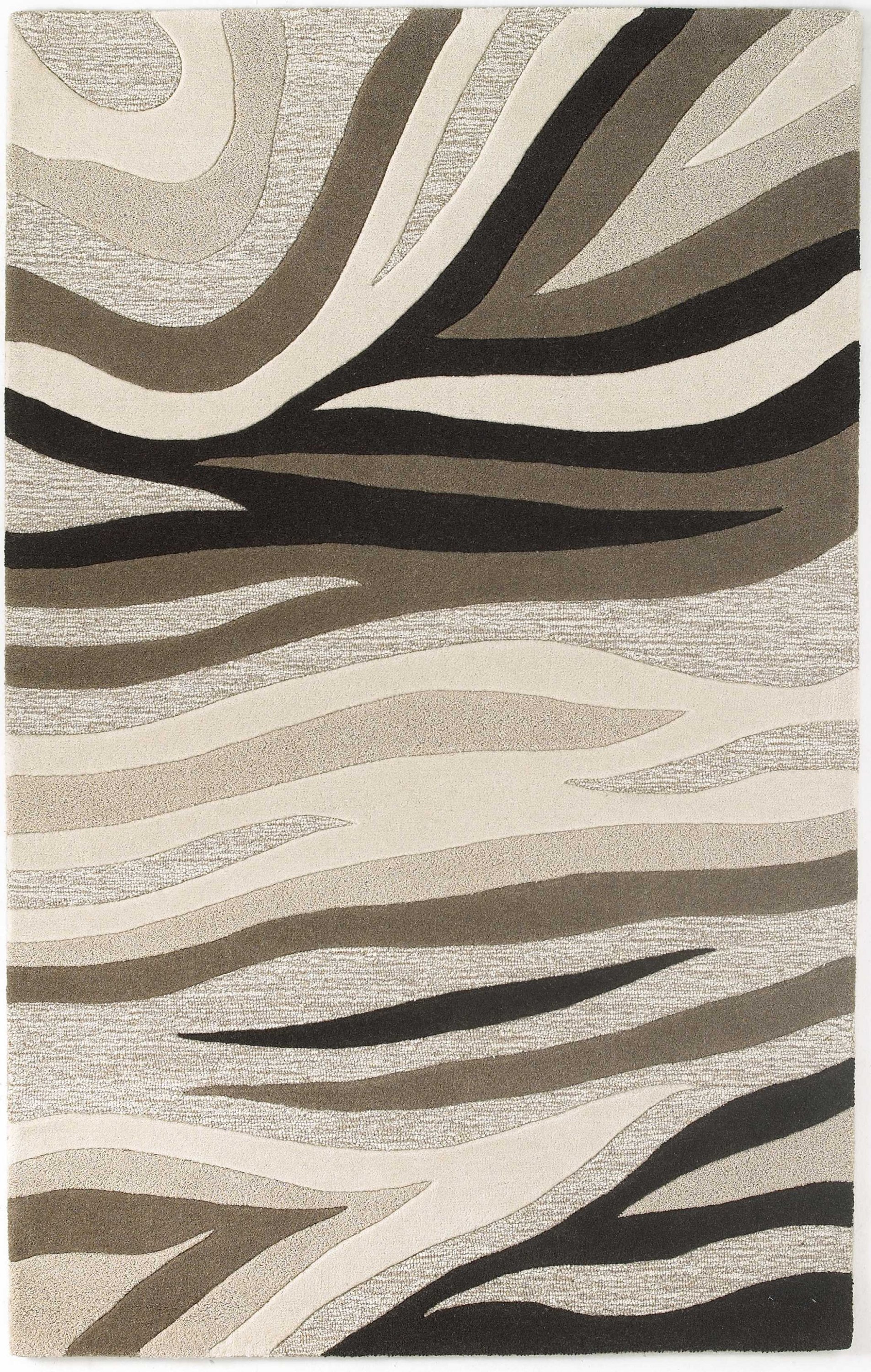 8x10 inches wool natural area rug in beige, showcasing intricate textures and hand-tufted craftsmanship.