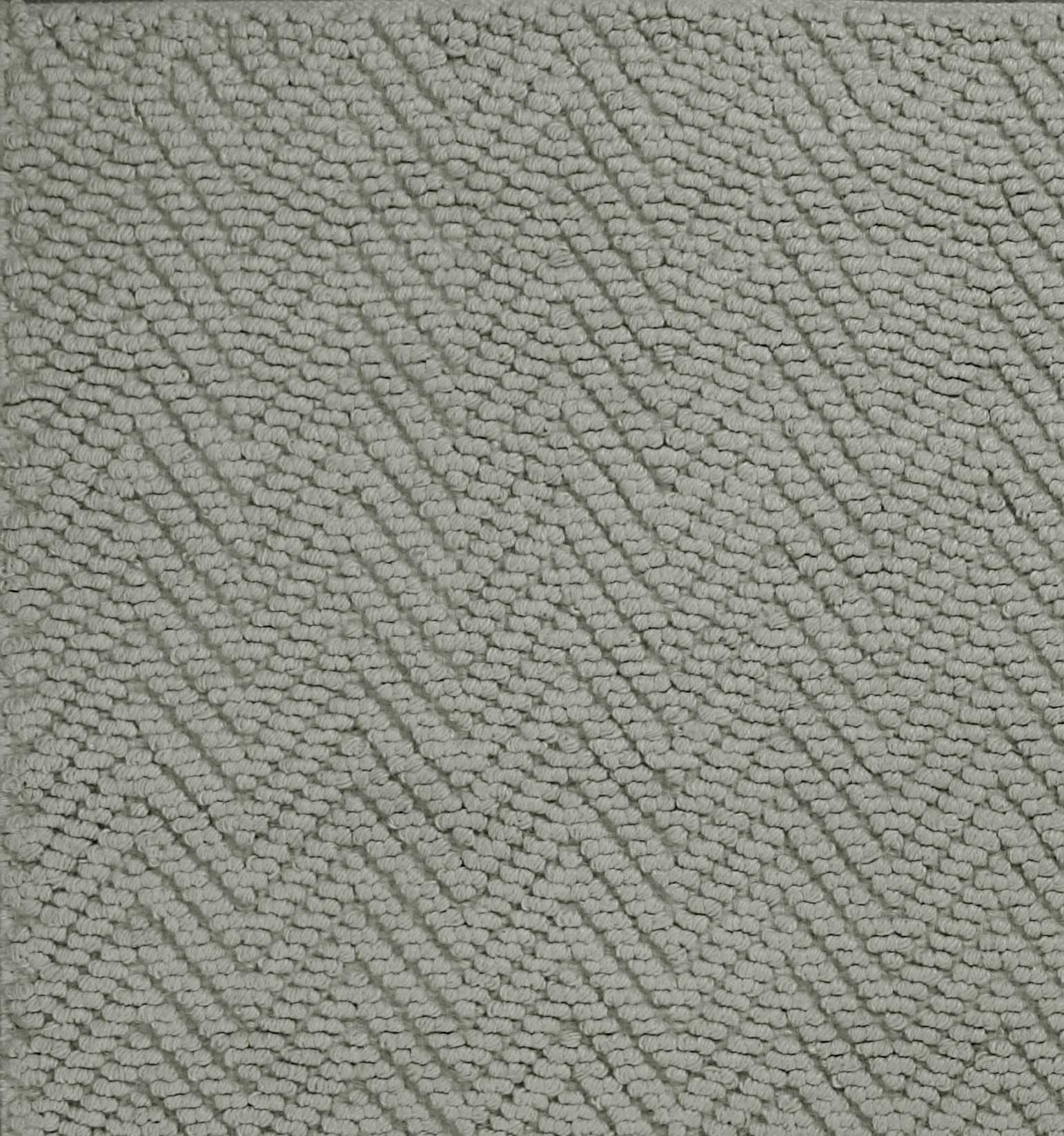 8x11 inches Grey Heather Hand Woven Herringbone Jute Indoor Area Rug showcasing a stylish herringbone pattern in natural jute fibers.