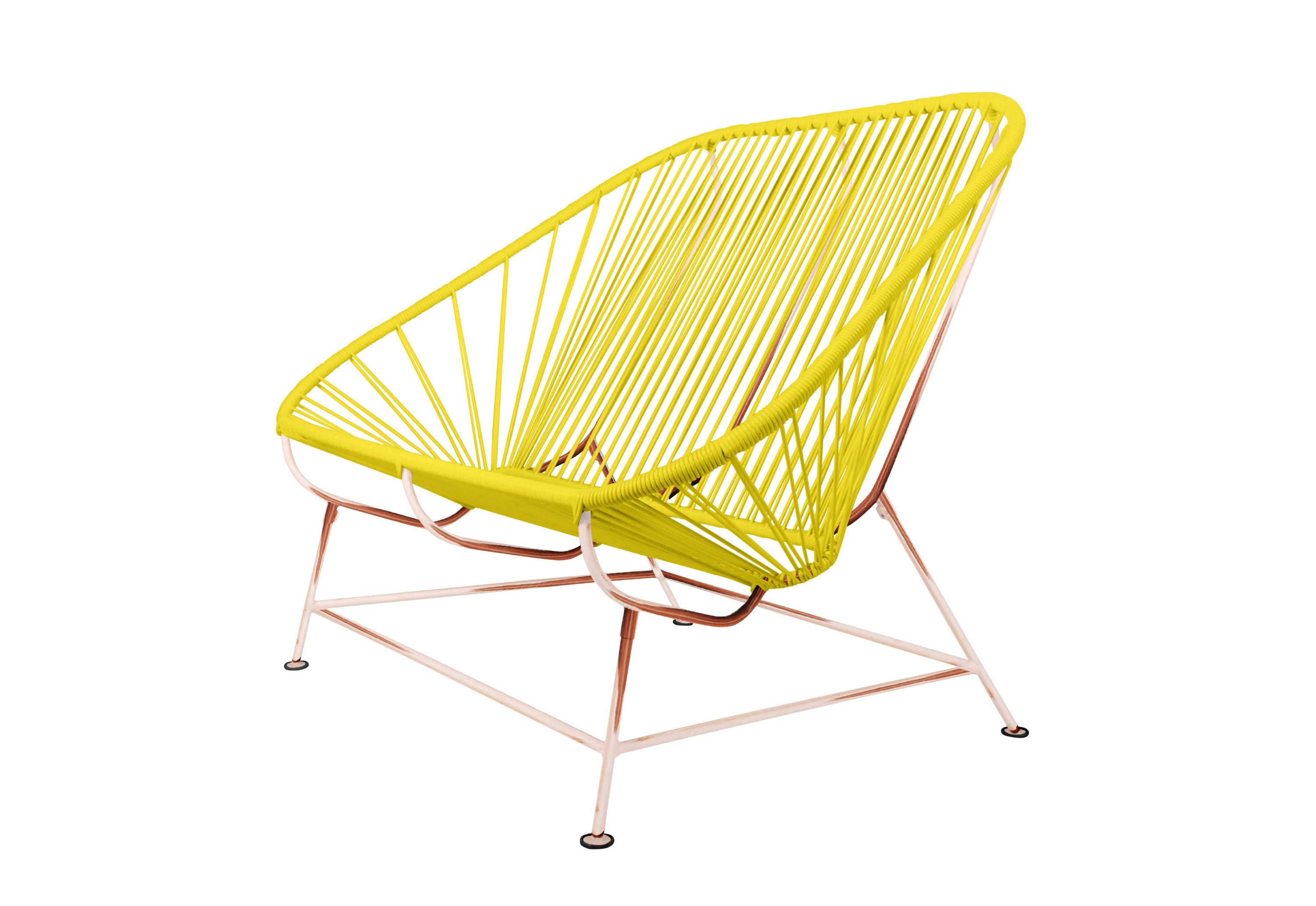 InLoveSeat in vibrant colors, showcasing its stylish design and durable frame, perfect for outdoor settings.