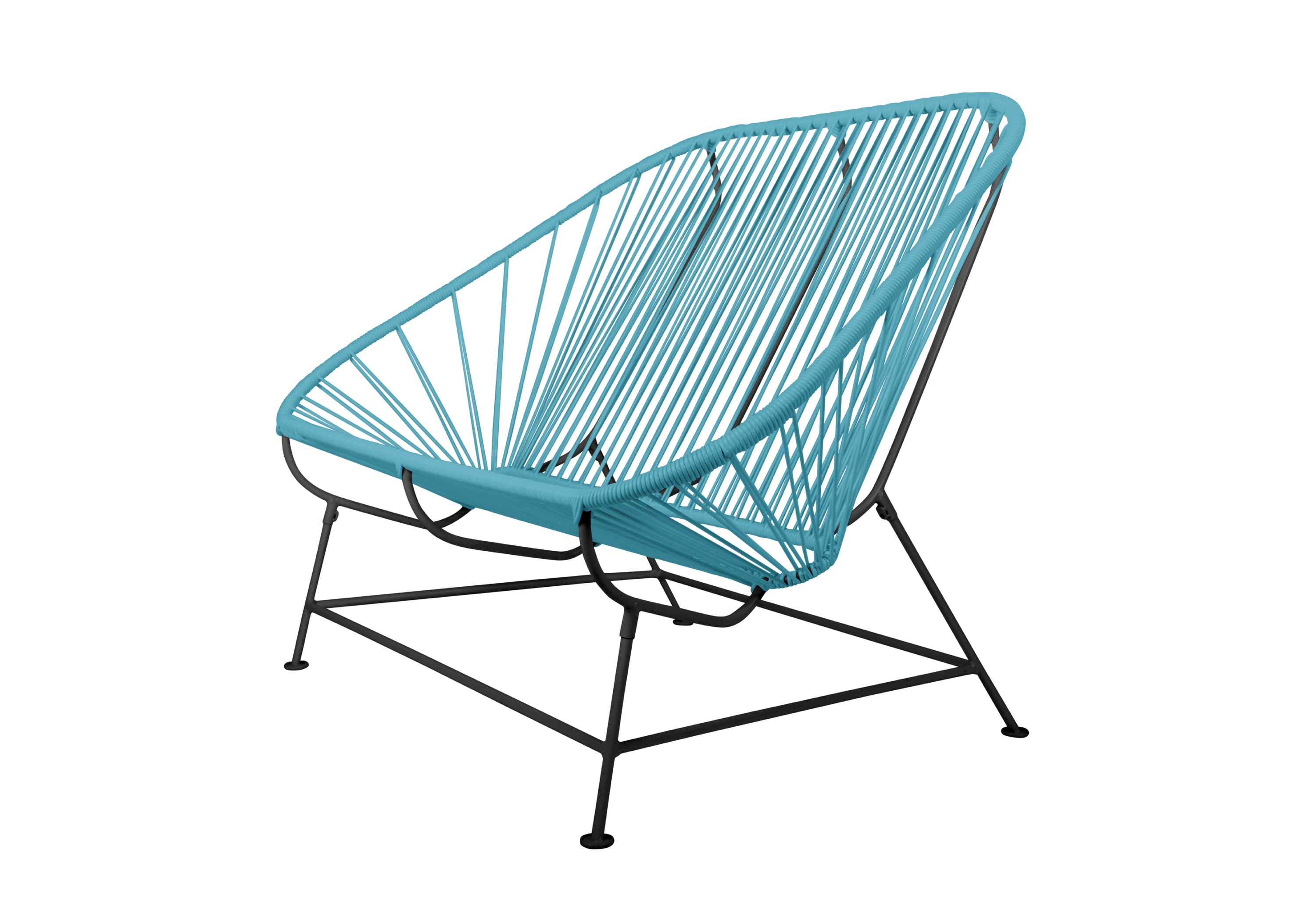 InLoveSeat in vibrant colors, showcasing its stylish design and durable frame, perfect for outdoor settings.