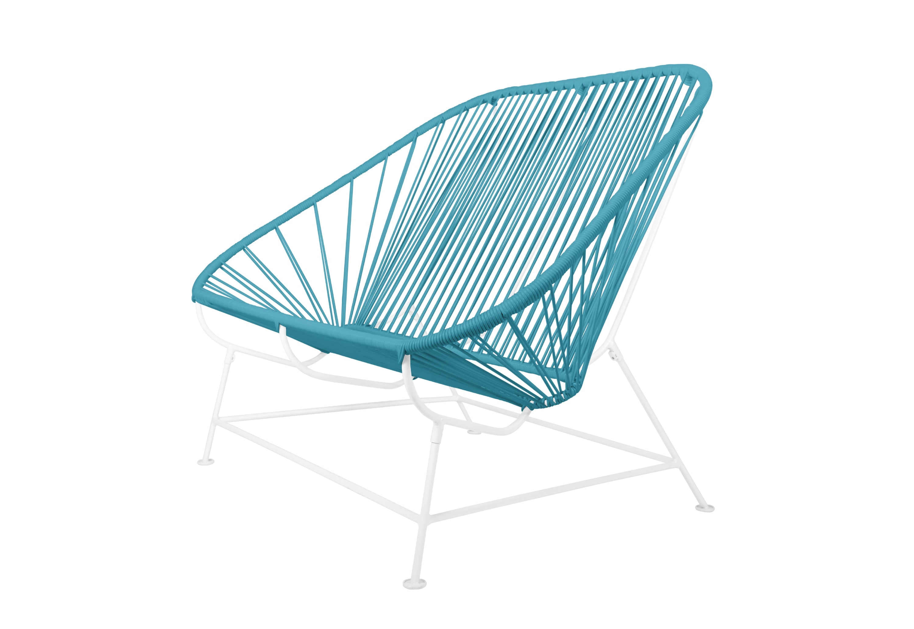 InLoveSeat in vibrant colors, showcasing its stylish design and durable frame, perfect for outdoor settings.