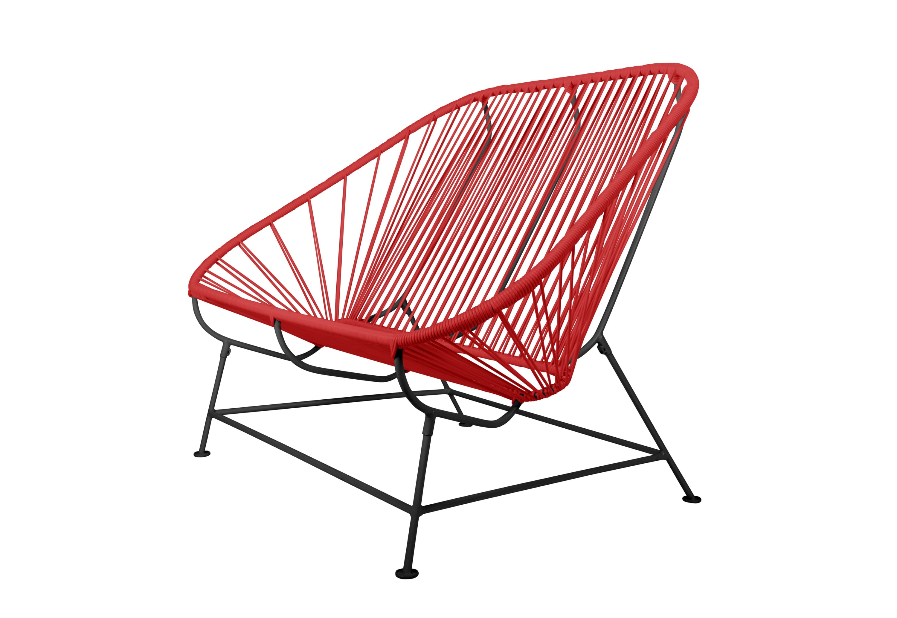 InLoveSeat in vibrant colors, showcasing its stylish design and durable frame, perfect for outdoor settings.