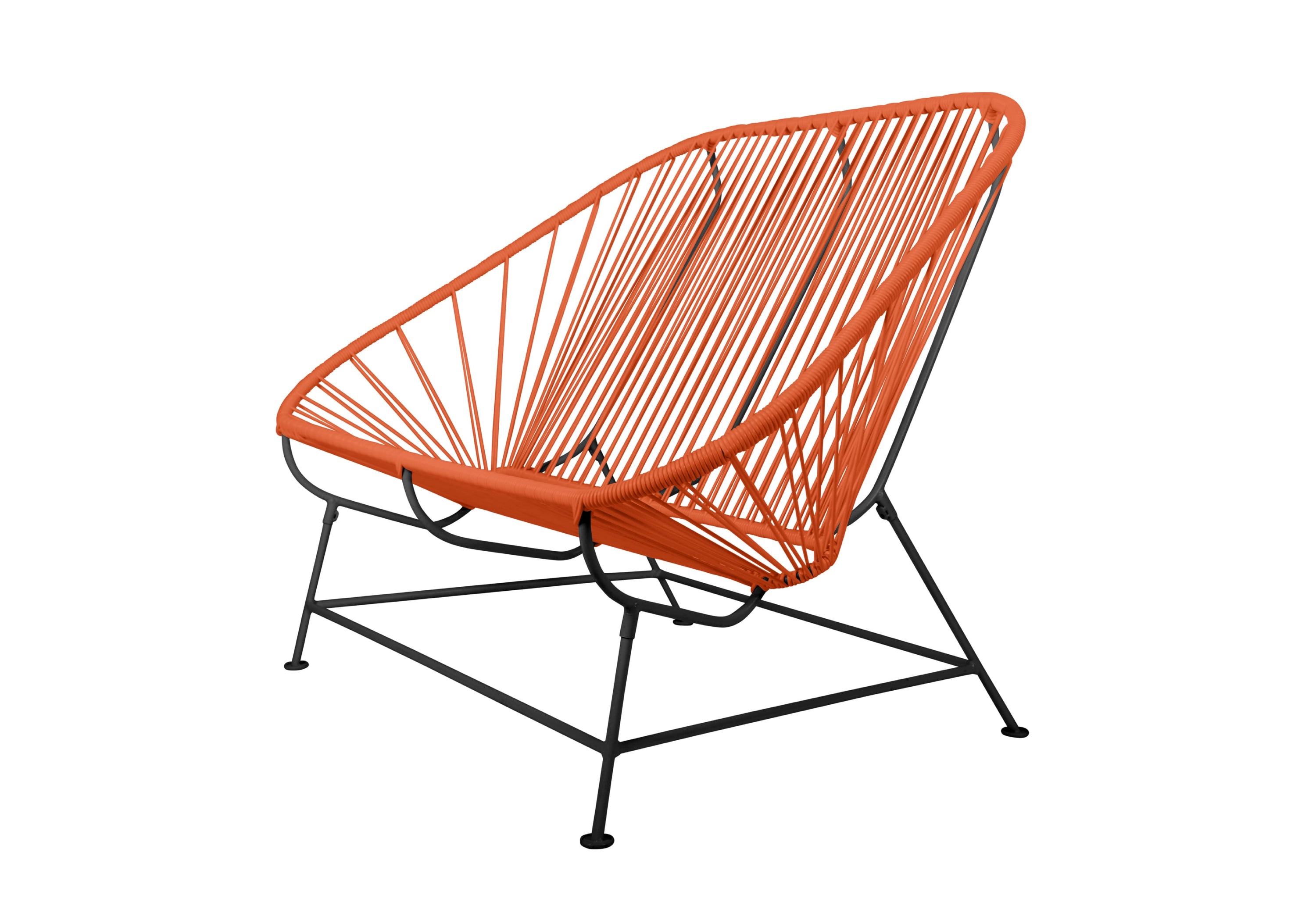 InLoveSeat in vibrant colors, showcasing its stylish design and durable frame, perfect for outdoor settings.