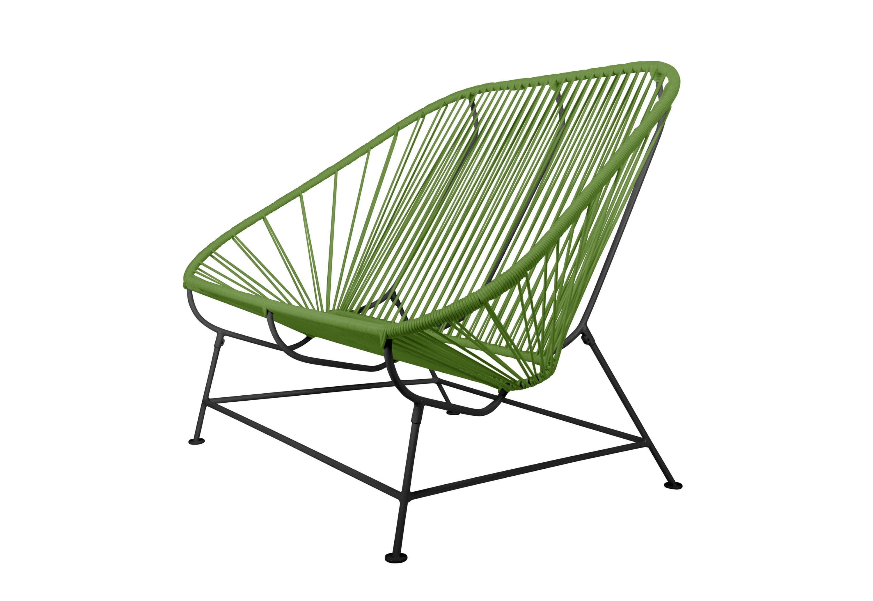 InLoveSeat in vibrant colors, showcasing its stylish design and durable frame, perfect for outdoor settings.