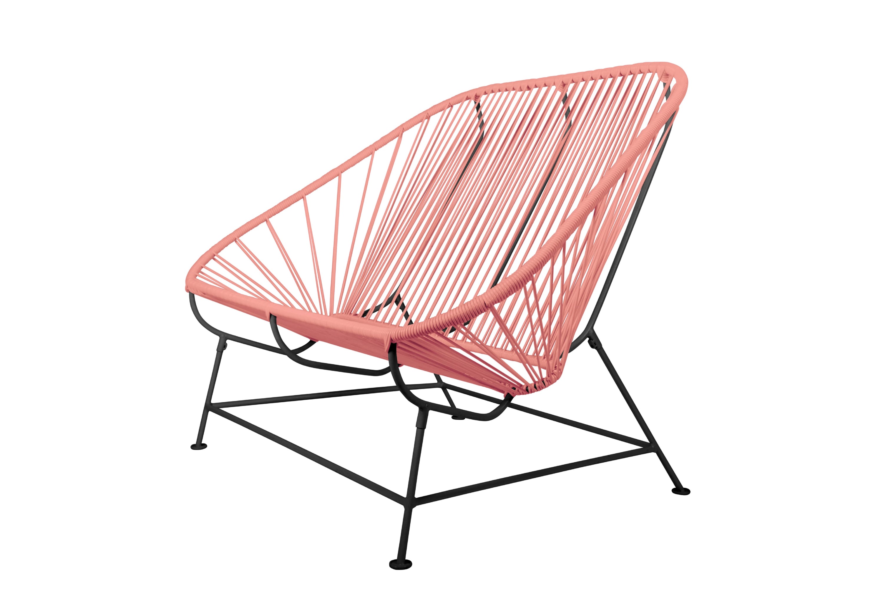 InLoveSeat in vibrant colors, showcasing its stylish design and durable frame, perfect for outdoor settings.