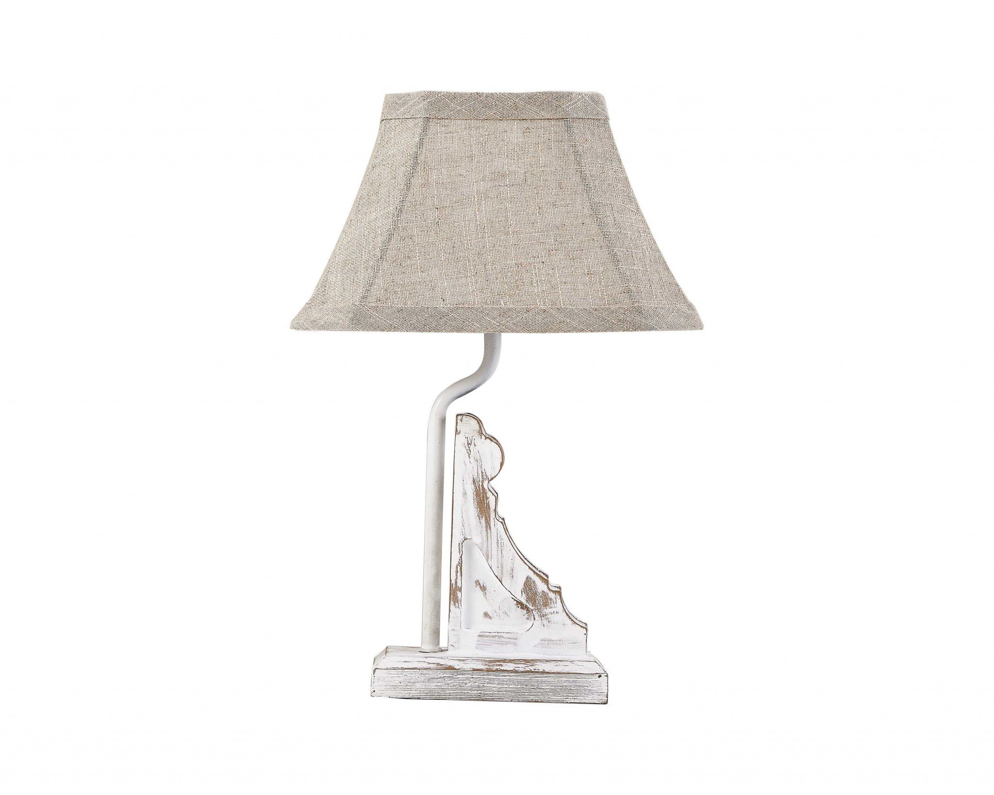 Mini Corbel Design Accent Lamp featuring elegant style and calming light, perfect for enhancing home decor.