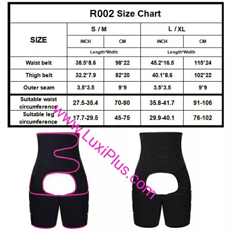 3 in 1 Belt Fat Burning Butt Lifter designed for women, featuring a high waist control for effective slimming and butt lifting.