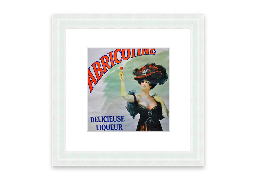 Abricotine Cornwall framed print showcasing a beautiful landscape, available in various frame colors, handmade in the UK.