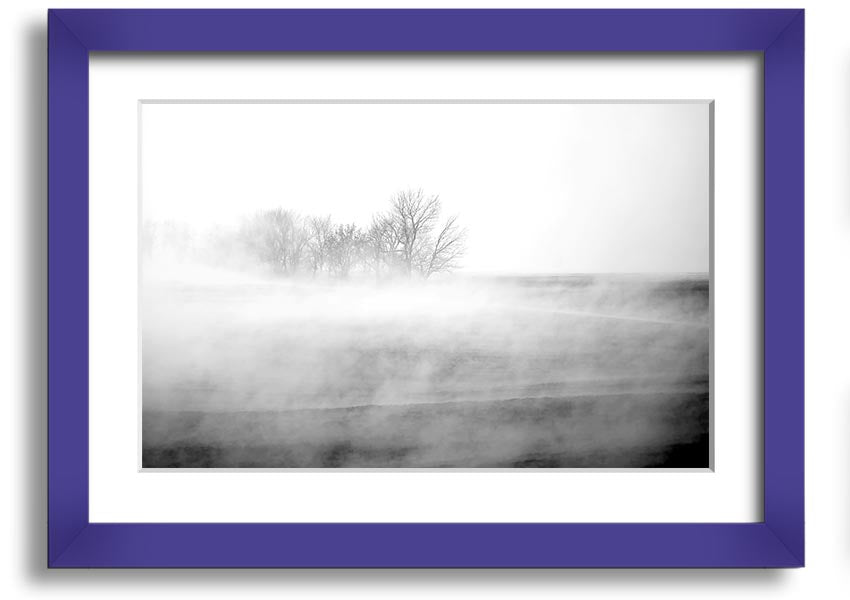 Absorption B n W framed print showcasing a modern black and white design, elegantly framed and ready to hang.