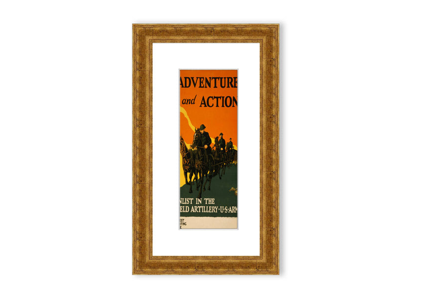 A beautifully framed print of Cornwall showcasing adventure and action, available in various frame colors.