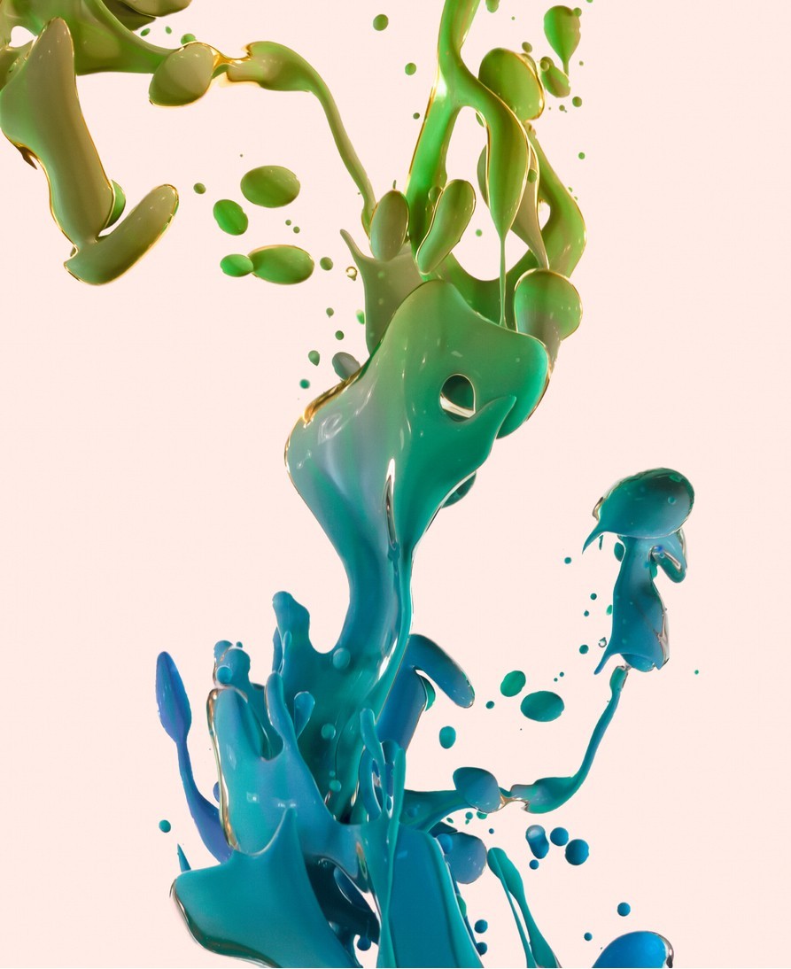 Affiche GLORY POP 3 by ALBERTO SEVESO, a vibrant limited edition art print on fine arts paper, showcasing modern artistic design.