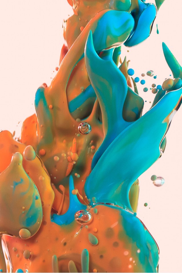 Affiche GLORY POP 8 by ALBERTO SEVESO, a vibrant limited edition art print on fine arts paper, showcasing contemporary design.