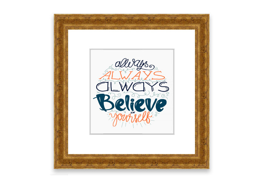 Always Always Always Cornwall framed print in multiple frame colours, showcasing beautiful artwork ready to hang.