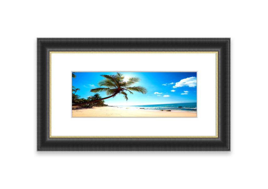 Amazing Nature 2 framed print showcasing a beautiful Cornwall landscape, available in various frame colors.