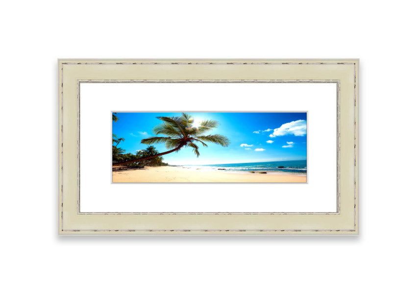 Amazing Nature 2 framed print showcasing a beautiful Cornwall landscape, available in various frame colors.