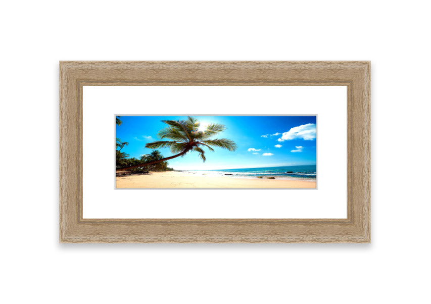 Amazing Nature 2 framed print showcasing a beautiful Cornwall landscape, available in various frame colors.