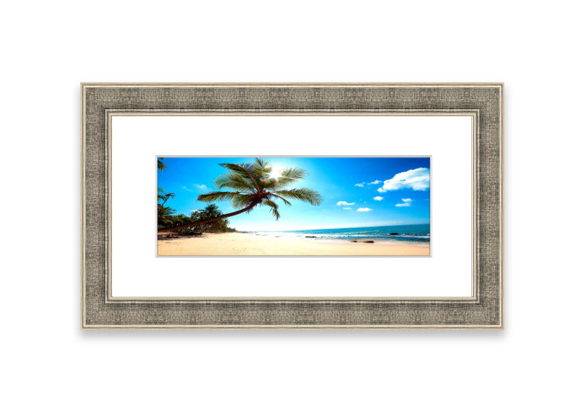 Amazing Nature 2 framed print showcasing a beautiful Cornwall landscape, available in various frame colors.