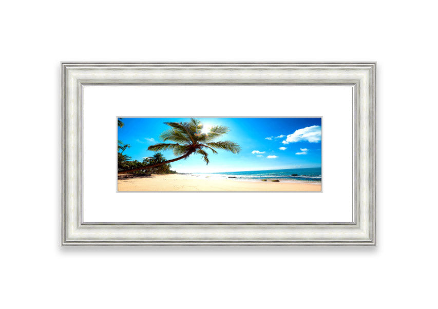 Amazing Nature 2 framed print showcasing a beautiful Cornwall landscape, available in various frame colors.