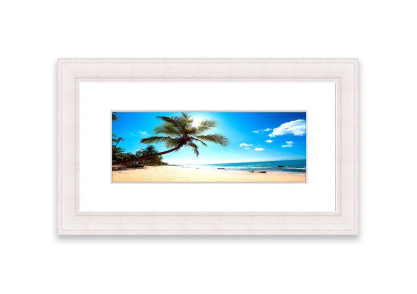 Amazing Nature 2 framed print showcasing a beautiful Cornwall landscape, available in various frame colors.