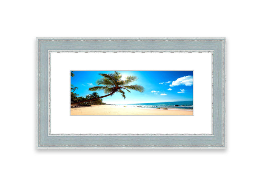 Amazing Nature 2 framed print showcasing a beautiful Cornwall landscape, available in various frame colors.