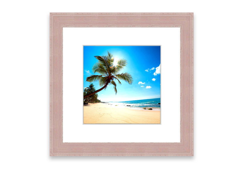 Amazing Nature 2 framed print showcasing a beautiful Cornwall landscape, available in various frame colors.