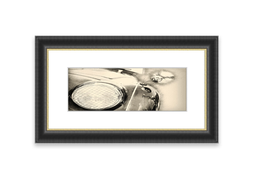 American Classic 10 Cornwall framed print in various frame colors, showcasing elegant design and craftsmanship.