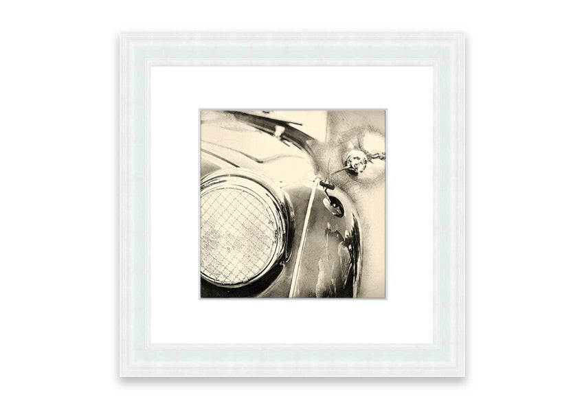 American Classic 10 Cornwall framed print in various frame colors, showcasing elegant design and craftsmanship.