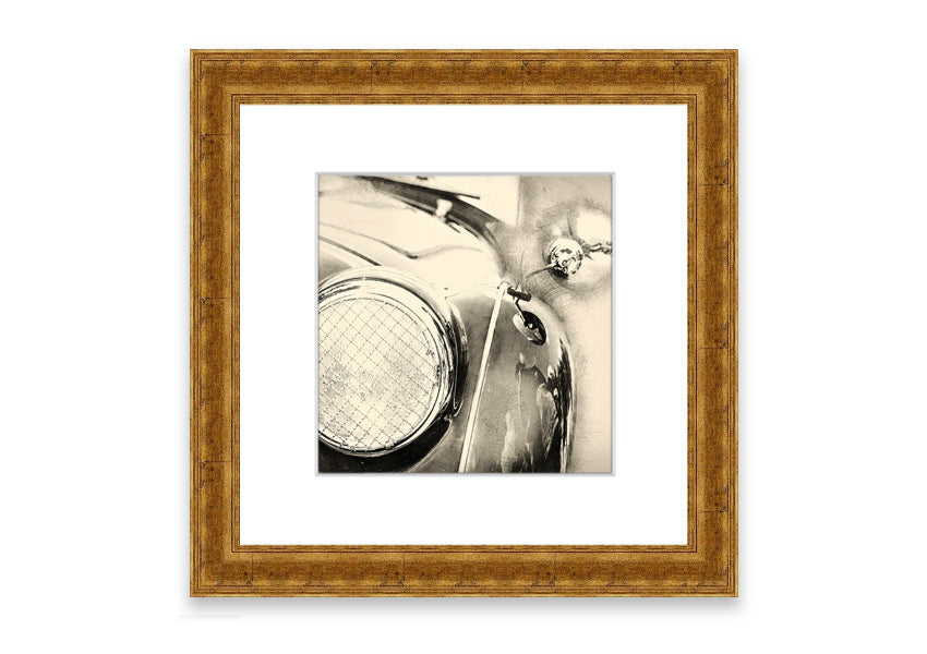 American Classic 10 Cornwall framed print in various frame colors, showcasing elegant design and craftsmanship.