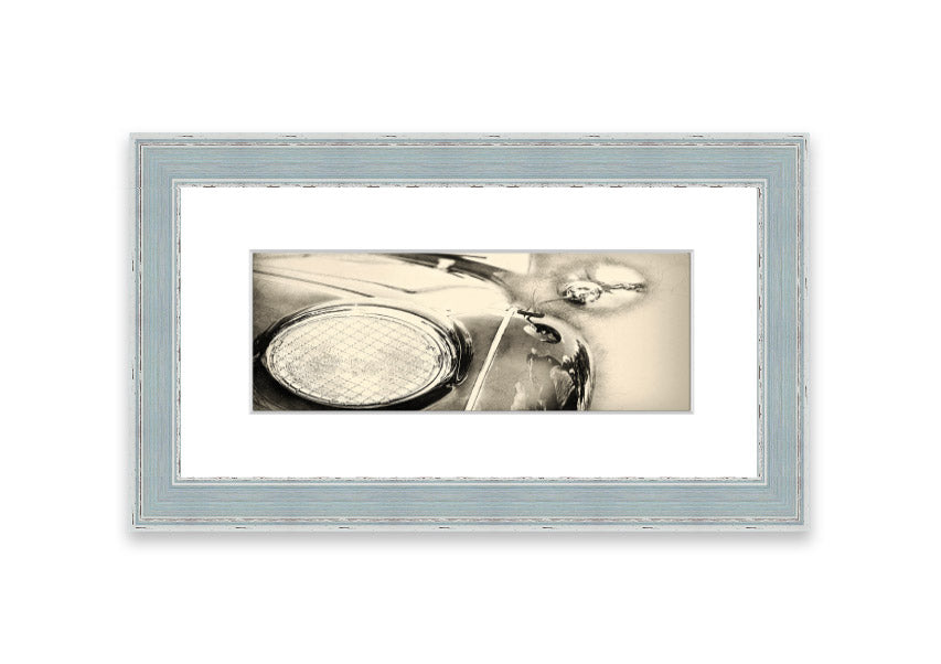 American Classic 10 Cornwall framed print in various frame colors, showcasing elegant design and craftsmanship.