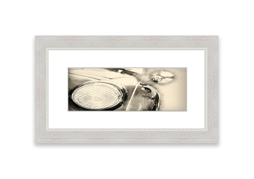 American Classic 10 Cornwall framed print in various frame colors, showcasing elegant design and craftsmanship.