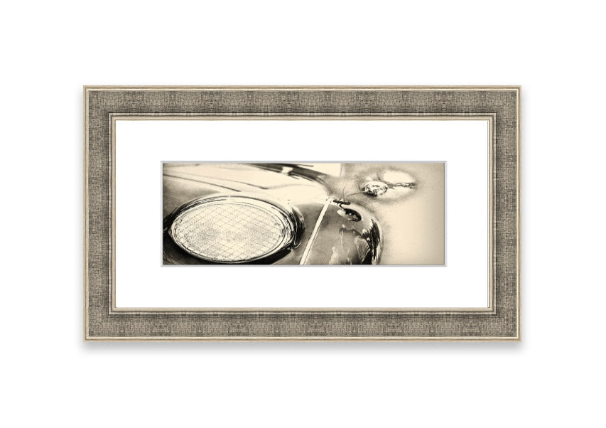 American Classic 10 Cornwall framed print in various frame colors, showcasing elegant design and craftsmanship.