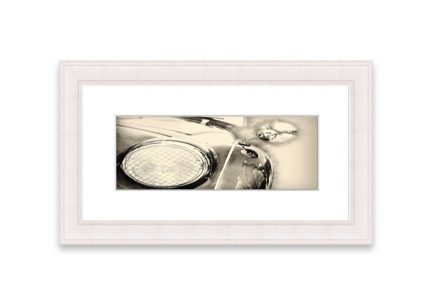 American Classic 10 Cornwall framed print in various frame colors, showcasing elegant design and craftsmanship.