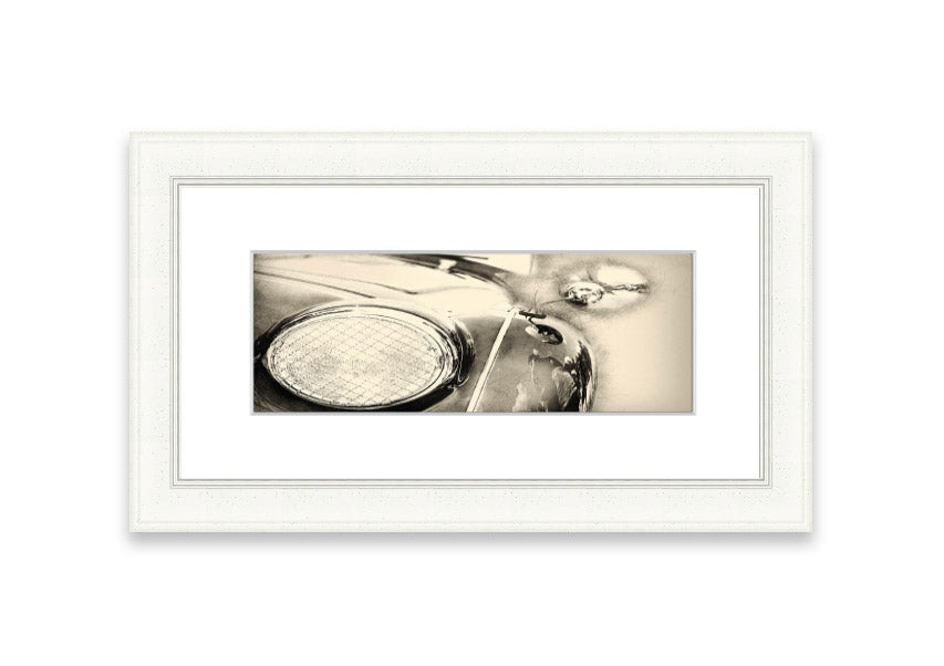 American Classic 10 Cornwall framed print in various frame colors, showcasing elegant design and craftsmanship.