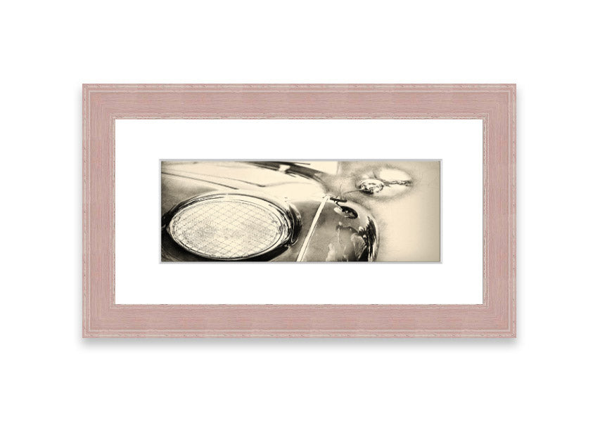 American Classic 10 Cornwall framed print in various frame colors, showcasing elegant design and craftsmanship.