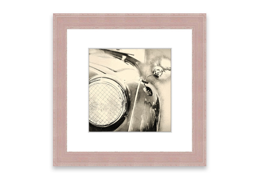 American Classic 10 Cornwall framed print in various frame colors, showcasing elegant design and craftsmanship.