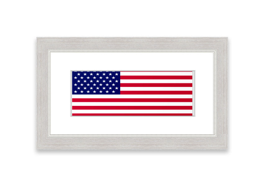 American Star Cornwall framed print in multiple frame colors, showcasing a beautiful design ready to hang.