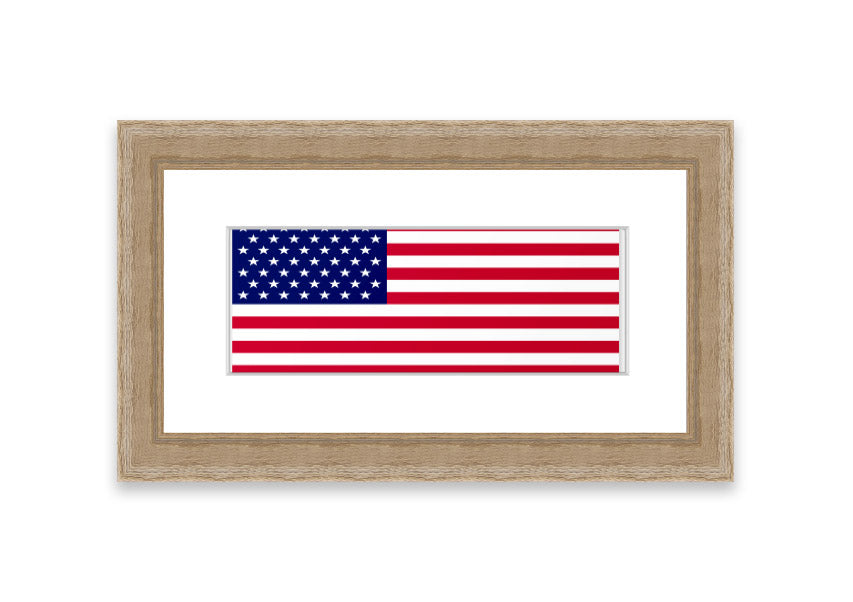 American Star Cornwall framed print in multiple frame colors, showcasing a beautiful design ready to hang.